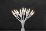 Konstsmide 6302-102 Mini-lichterkette Innen Eek: G (a - G) Netzbetrieben Anzahl