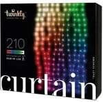 Curtain &ndash; App-gesteuerter Led-lichtervorhang Mit 210 Rgb+w (16 Millionen...