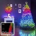 Strings &ndash; App-gesteuerte Led-lichterkette Mit 250 Rgb (16 Millionen Farben) Leds.