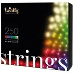 Twinkly 250 Rgb+w Smart Weihnachtslichter 20m