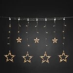 Konstsmide Lichtervorhang Innen/au&szlig;en 230 V/50 Hz Eek: F (a - G) 77 Led...