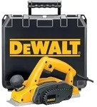 Dw680k Elektrohobel Hobel 2.5mm Tiefe 12mm Falz 600w Koffer - Dewalt