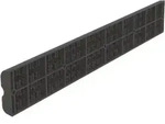 Werkzeugleiste F&uuml;r Kunststoff Ger&auml;tehaus 2er Set Anthrazit 41 Cm - Lifetime