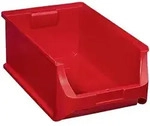 Sichtlagerkasten Gr&ouml;&szlig;e 5 Rot 500 X 310 X 200 Mm - Allit