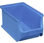 Stapelsichtboxen Profiplus Box 3 15 X 23,5 X 12,5 Cm Blau Aufbewahrung - Allit