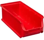 Stapelsichtboxen Profiplus Box 2l 10,2 X 21,5 X 7,5 Cm Rot Aufbewahrung - Allit