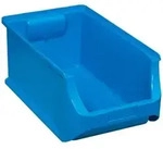 456212 Sichtlagerkasten (b X H X T) 205 X 150 X 355 Mm Blau 1 St. - Allit