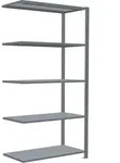 Fachbodenregal Komplettregale Multiplus150 Traglast: 150kg, 2000x1000x500mm