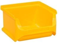 Allit 456202 Sichtlagerkasten (b X H X T) 100 X 60 X 100 Mm Gelb 1 St.