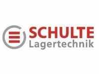 Schulte - Steckregal H2000xB1000xT500mm Anbaur.verz.1 Rahmen,4 Fbd.Trgf.150kg
