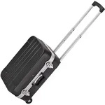 Werkzeugtrolley Werkzeugkoffer Leer Werkzeugtasche Abschlie&szlig;bar Hartschale Abs6+