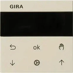 Gira S3000 Jal.-/schaltuhr Display System 55 Cremewei&szlig; [536601], 5366 01