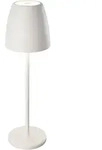 Mt68051 Tavola Led-au&szlig;entischlampe 2 W Warmwei&szlig; Wei&szlig;, Antik - Megatron