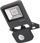 Led Fluter, Leuchte F&uuml;r Au&szlig;enanwendungen, Integrierter Bewegungssensor, Kaltwei&szlig;,