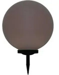 Outdoor Solarleuchte Led Kugelf&ouml;rmig 50 Cm Rgb Vidaxl