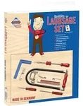 Laubs&auml;geset Type 101p 10tlg. Bausch