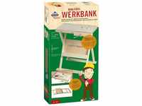 Pebaro - Werkbank Vollholz Natur, klappbar