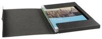 Dokumentenmappe 24,5 X 31,8 Cm (b X H) Din A4 180 Bl. (80 G/m&sup2;) 20mm Hartpappe