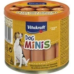 Hund Minus Vitakraft Wщrstchen - 120 G Boot