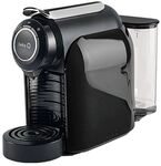Kapsel-kaffeemaschine Delta Qool Evolution/ Schwarz