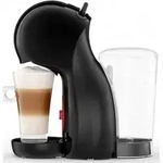 Delonghi Piccolo Edg210.b Kaffeemaschine Schwarz Kompakt
