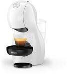 De Longhi Piccolo Edg110.wb Kapsel-kaffeemaschine 0,8 L Halbautomatisch