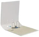 Liderpapel - Ordner Rado Plast 80mm Din A4 Werkstoff: Pappe Material Der Kaschierung