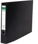 Elba Ordner Hartpappe 400122690 Din A3 Quer 55mm Schwarz