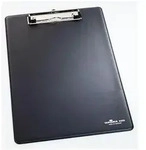 Klemmbrett 22 X 32 Cm (b X H) Din A4 Pvc Schwarz