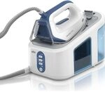 Braun Domestic Home Is 3157 Bl Blau-weiss