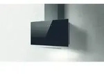 Dunstabzugshaube - Elica - Aplomb - Bl/a/60 - 58,8 X 65,5-99 X 25 Cm - Schwarzes Glas