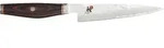 Miyabi Petty Knife Messer, Stahl, 130 Mm, Silber / Braun, 30,5 X 7,7 X 2,6 Cm Miyabi