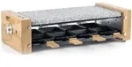 Raclette-grill 1200 W F&uuml;r 8 Personen + Grillstein - Wod8 - H.koenig