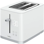 Tefal Sense Toaster Wei&szlig; 850 Watt 7 Stufen
