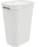 Rotho Brisen 50 L Rechteckig Kunststoff Wei&szlig;