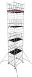 Fahrger&uuml;st Monto Protec Xxl Aluminium 10,30 M Bauger&uuml;st - Krause