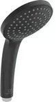 Ideal Standard - Idealrain - Brausekopf 10 Cm, 1 Strahl, Schwarz B9402xg