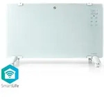 Nedis Konvektor Glass Smart 2000w (wifihtpl20fwt Wlanws)