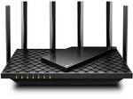 Tp Link Archer Ax72 Wifi 6 Gaming Router - Ultraschnelles Und Verzogerungsfreies