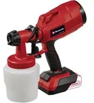 Akku-farbspr&uuml;hsystem Einhell Tc-sy 18/60 Li Solo