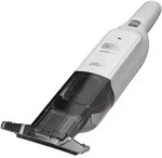 Black & Decker Hlvc315b11 Handstaubsauger Wei&szlig; Beutellos