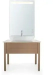 Duravit - Luv - Aufsatzhandwaschbecken, 70x40 Cm, Ohne &Uuml;berlauf, Mit Hahnloch, Wei&szlig;