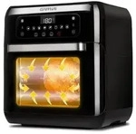 G3 Ferrari Friggisano Hei&szlig;luftfritteuse, 11 L, 1500 W, Schwarz