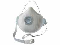 Atemschutzmaske air Plus 330501 FFP2/V r d m.Ausatemventil moldex