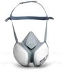 Halbmaske Ffa2p3 R D Organische Gase Und Partikel ''Compactmask'' - Moldex
