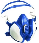Fp - 3m 4277 Gt-5000-3141-1 Atemschutzmaske Ffabe1p3 D