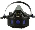 3m Halbmaskenk&ouml;rper Serie Hf-800, Gr&ouml;&szlig;e: L