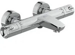Ceratherm T50 Wannen-thermostat A7223aa Aufputz, Verchromt - Ideal Standard