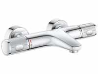 Grohe - Precision Feel Thermostatmischer Bad Dusche 1/2'' 34788000