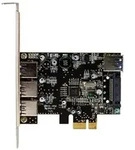 Startech.com 4 Port Pci Express Usb 3.0 Karte